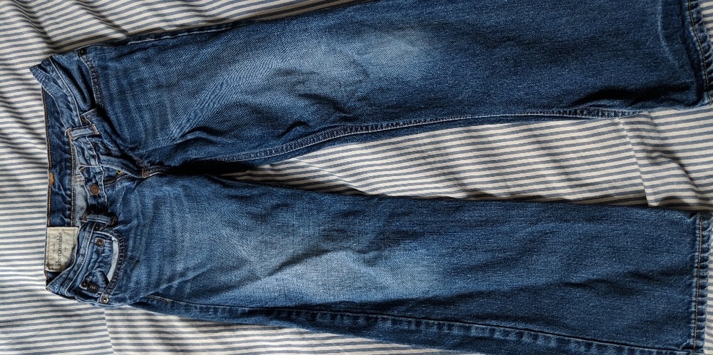 Abercrombie Boys Jeans